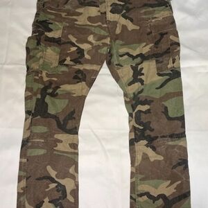 Polo Army Cargo Pants
